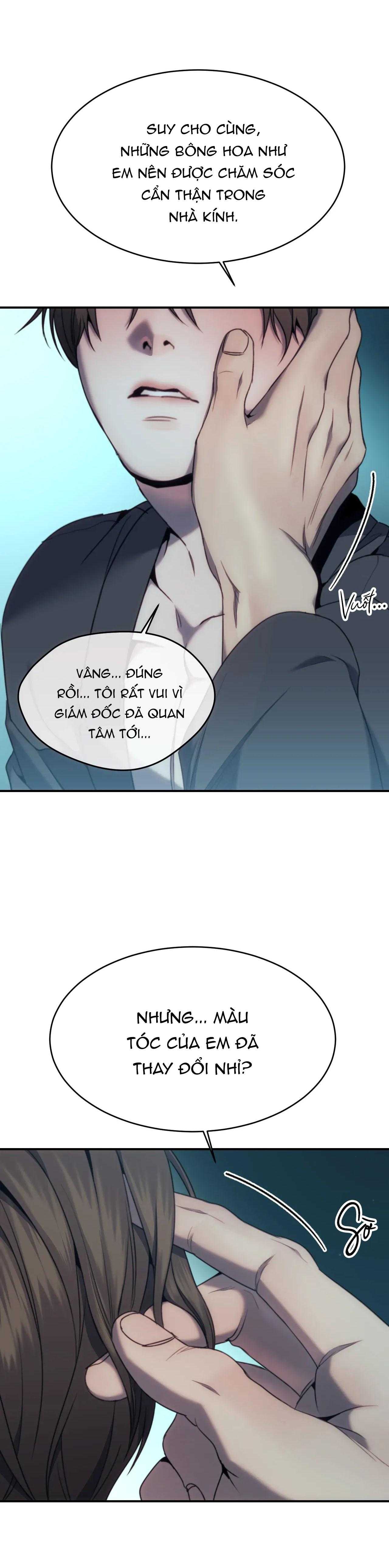 Công Cuộc Báo Thù Của Kẻ Yếu Thế Chapter 75 - Trang 2