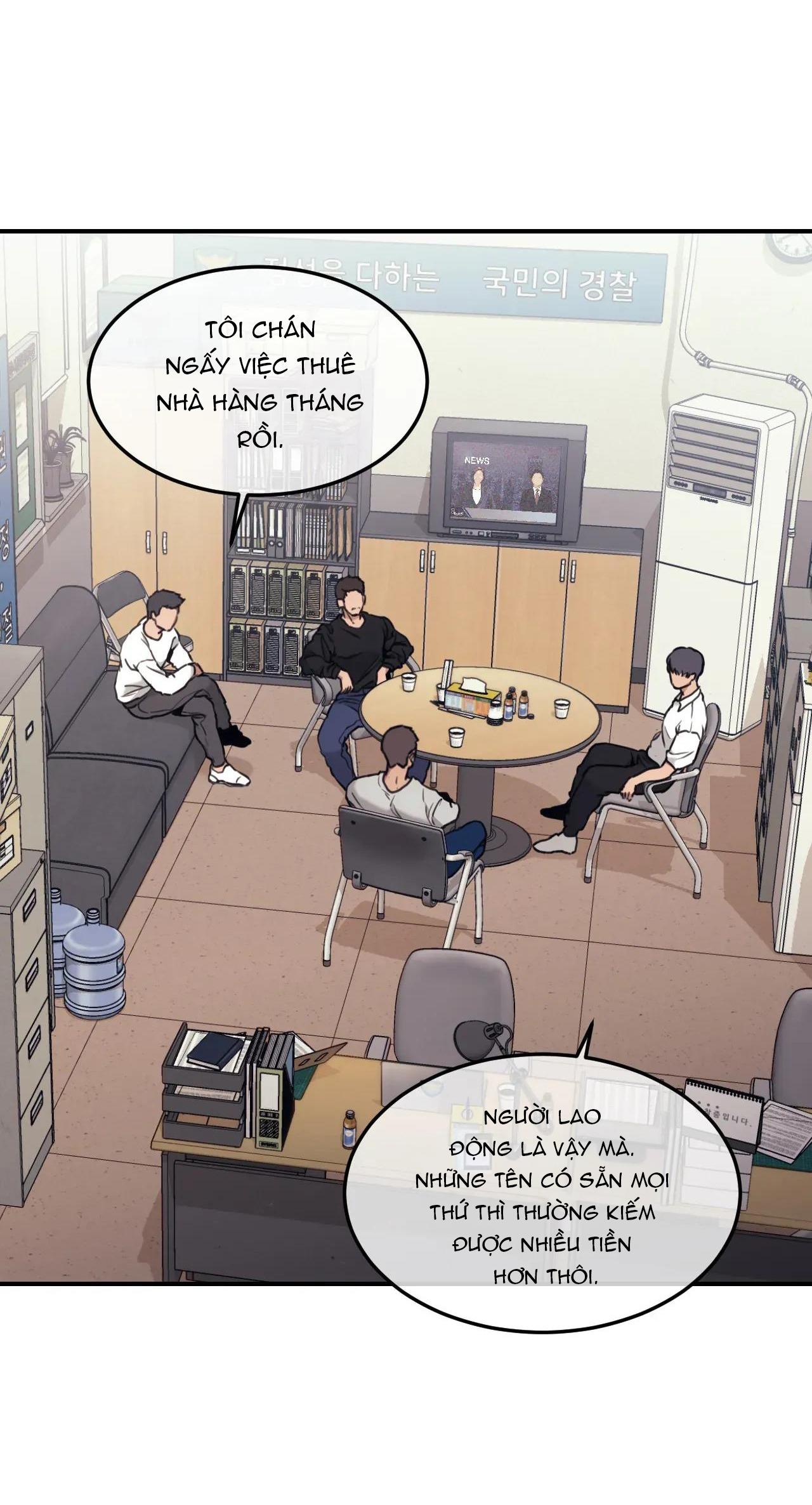 Công Cuộc Báo Thù Của Kẻ Yếu Thế Chapter 77 - Trang 2
