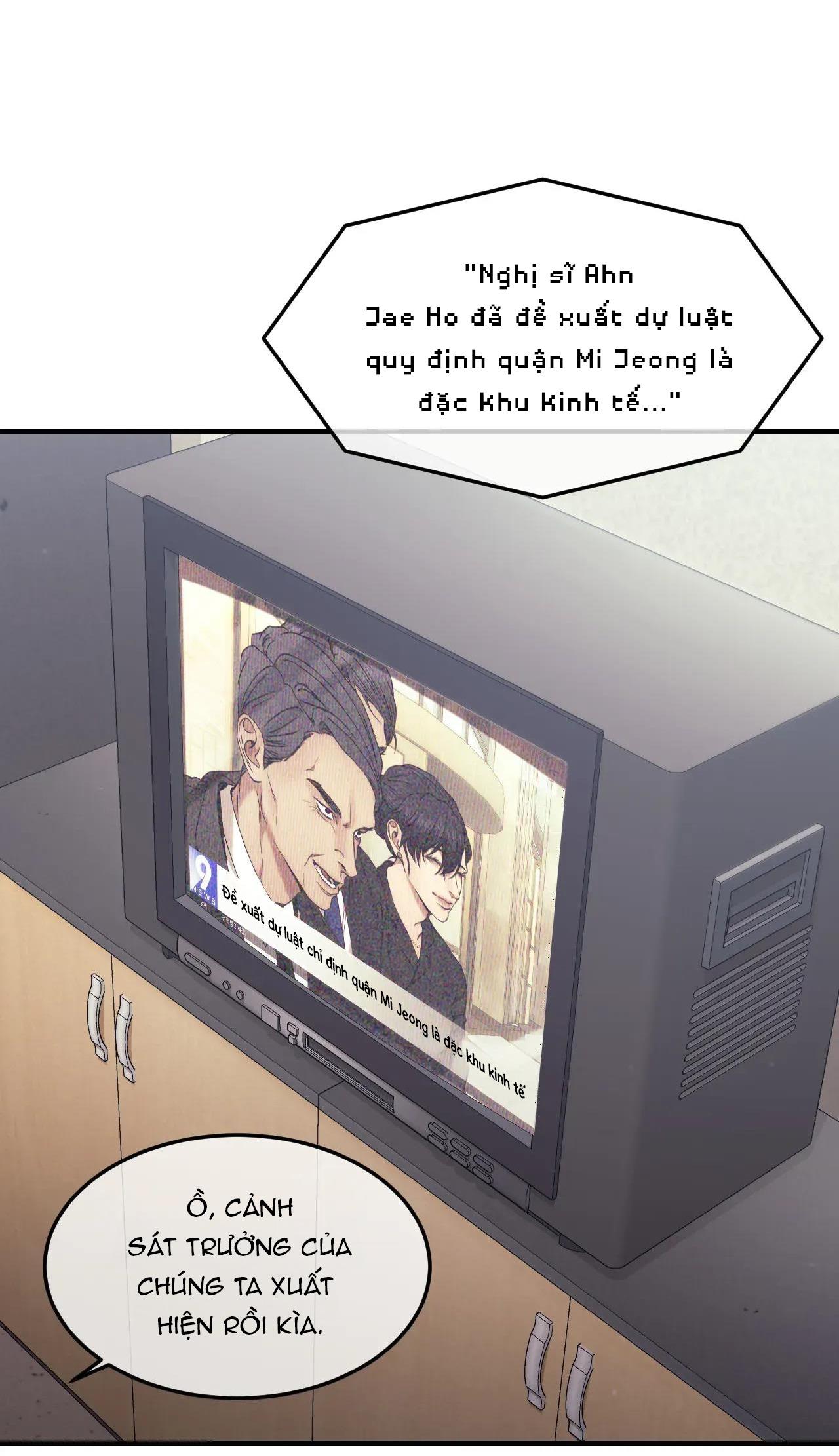 Công Cuộc Báo Thù Của Kẻ Yếu Thế Chapter 77 - Trang 2