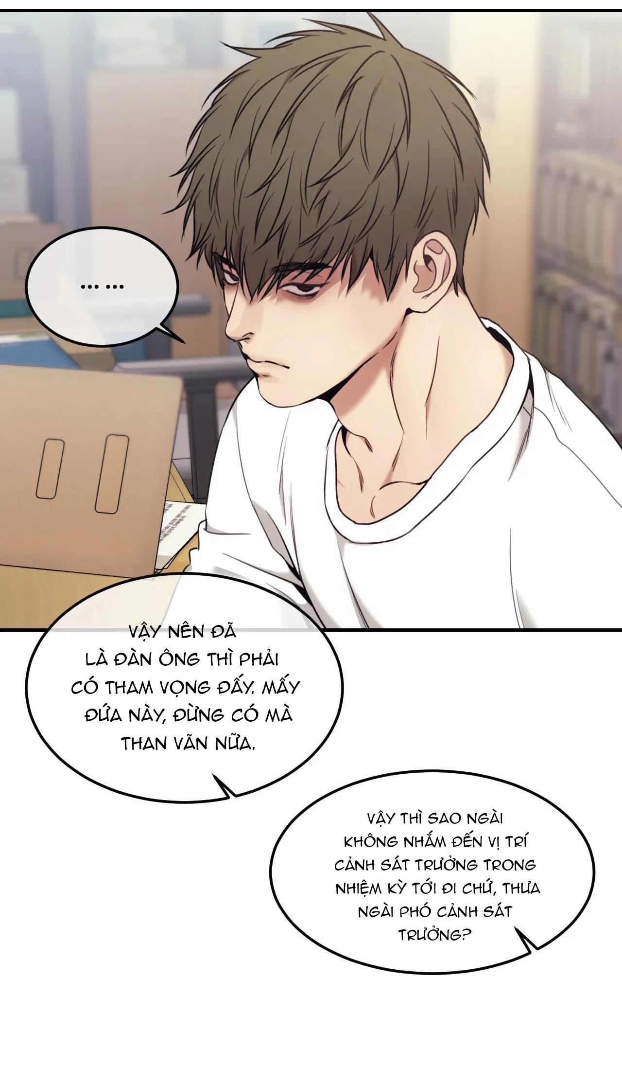 Công Cuộc Báo Thù Của Kẻ Yếu Thế Chapter 77 - Trang 2