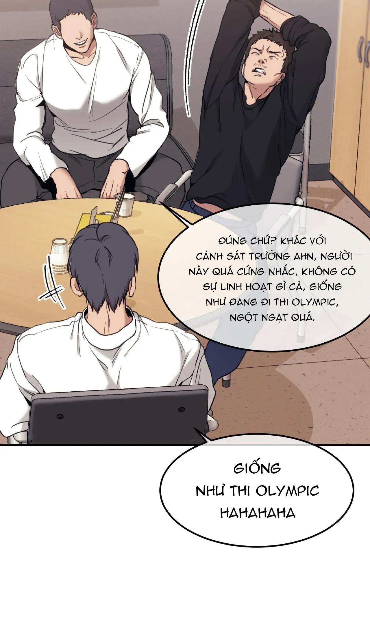 Công Cuộc Báo Thù Của Kẻ Yếu Thế Chapter 77 - Trang 2