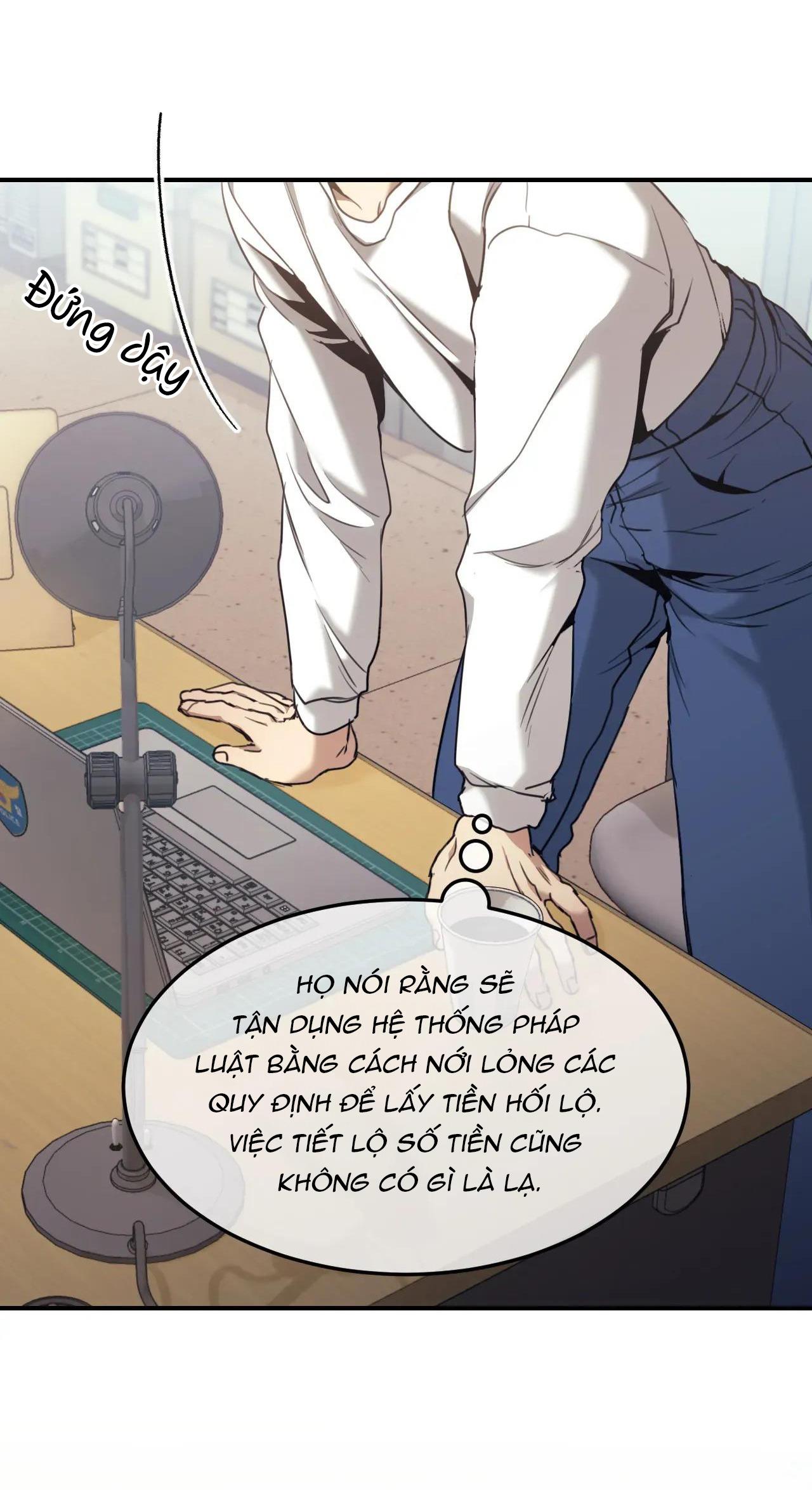 Công Cuộc Báo Thù Của Kẻ Yếu Thế Chapter 77 - Trang 2