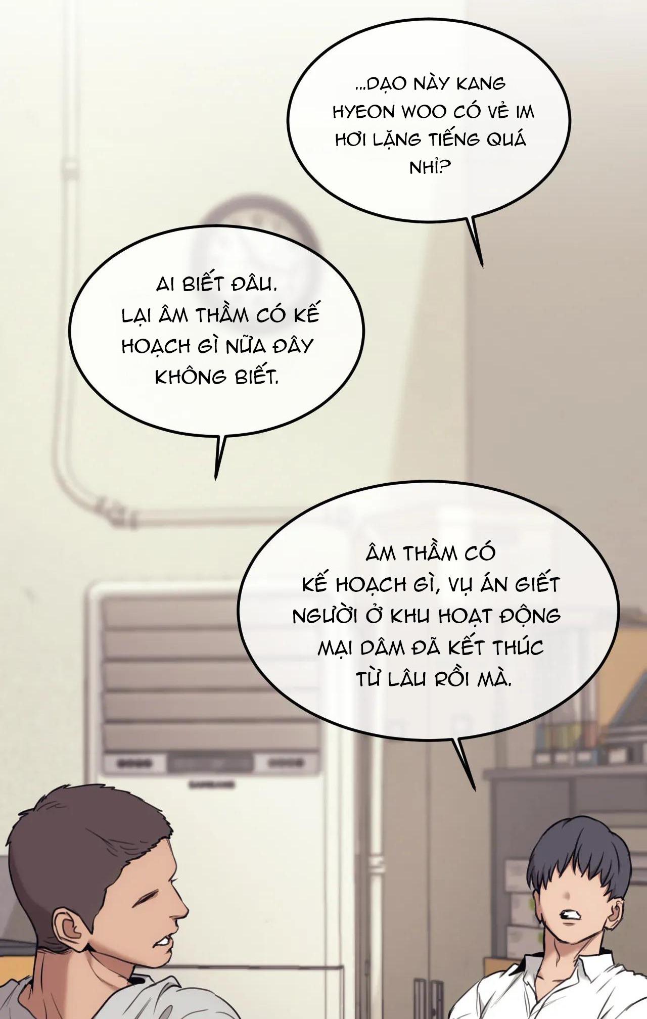 Công Cuộc Báo Thù Của Kẻ Yếu Thế Chapter 77 - Trang 2
