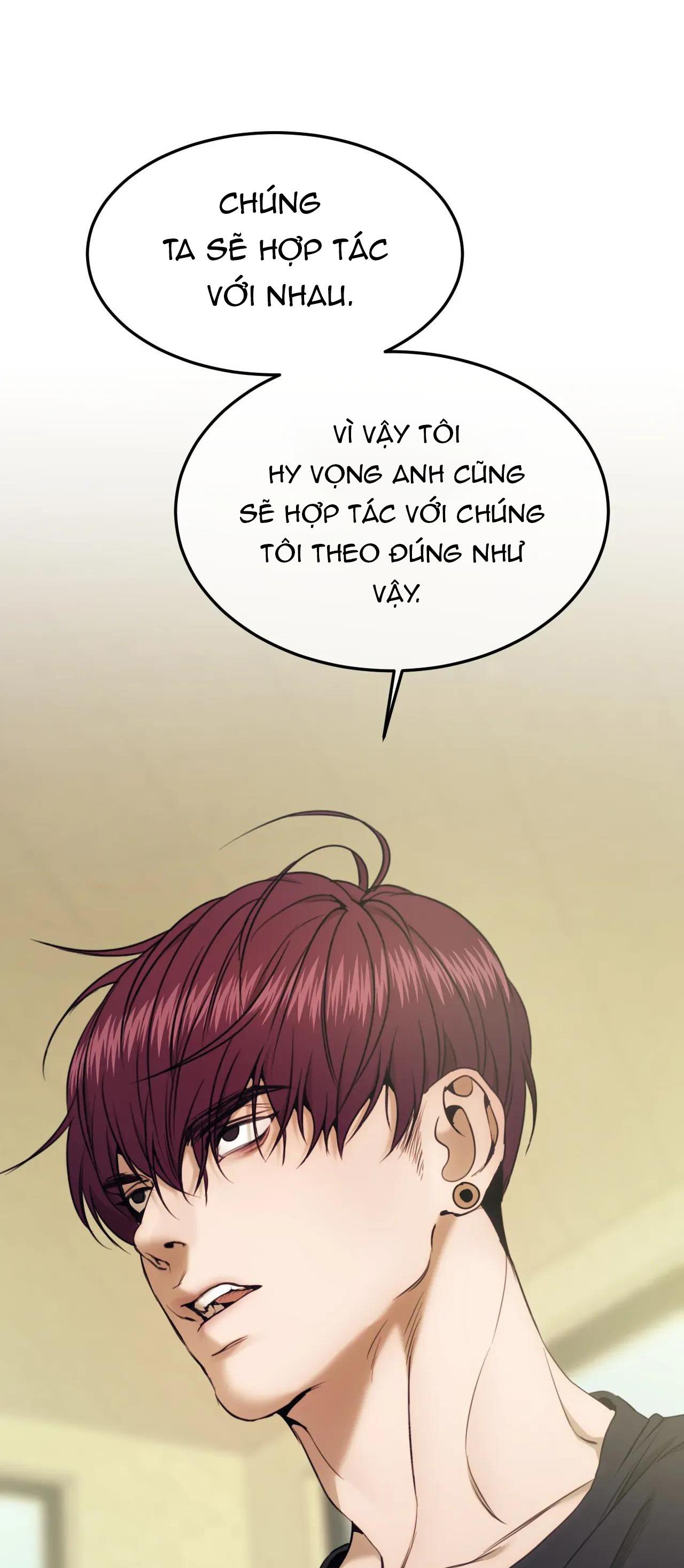 Công Cuộc Báo Thù Của Kẻ Yếu Thế Chapter 77 - Trang 2