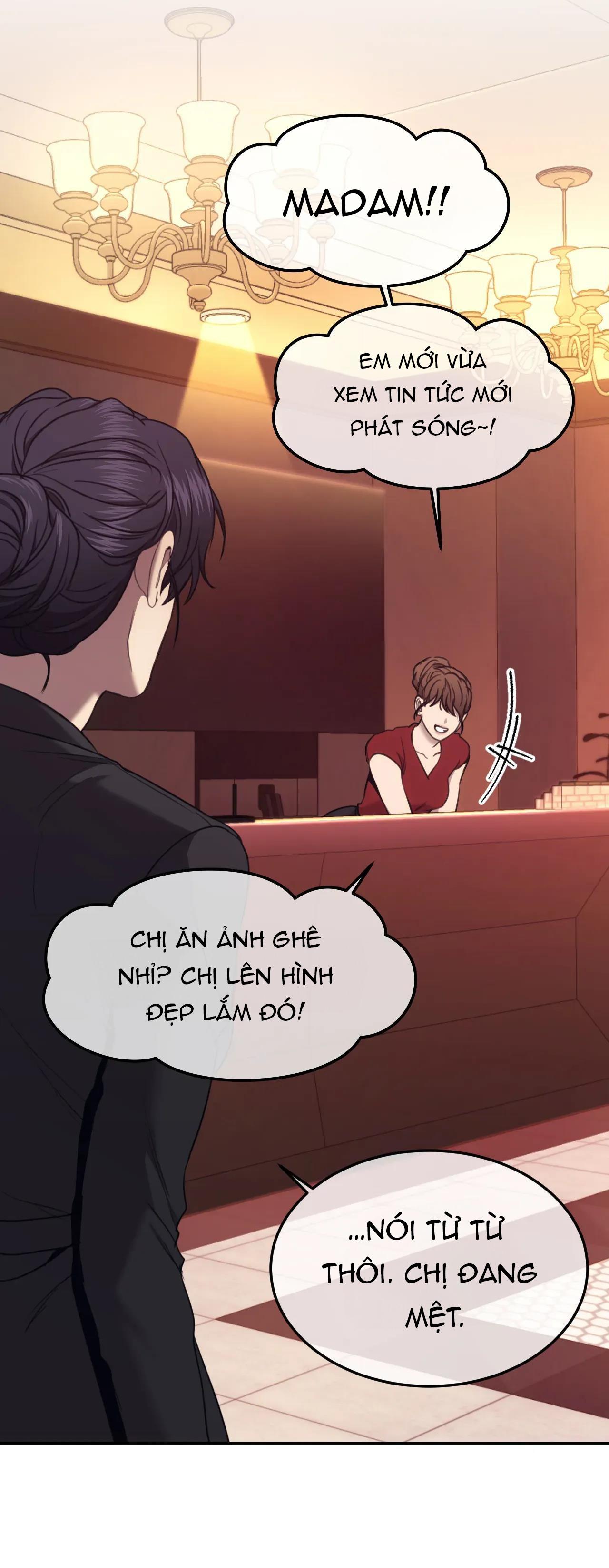 Công Cuộc Báo Thù Của Kẻ Yếu Thế Chapter 77 - Trang 2