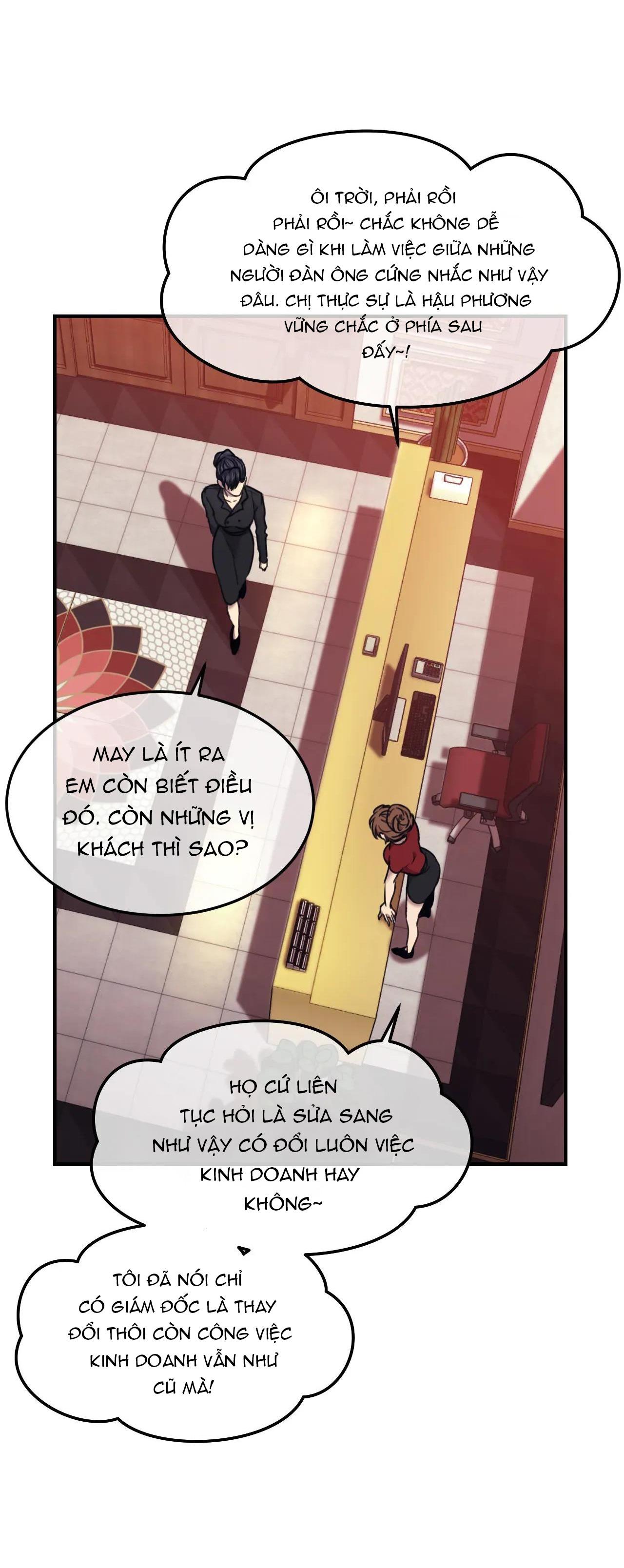 Công Cuộc Báo Thù Của Kẻ Yếu Thế Chapter 77 - Trang 2