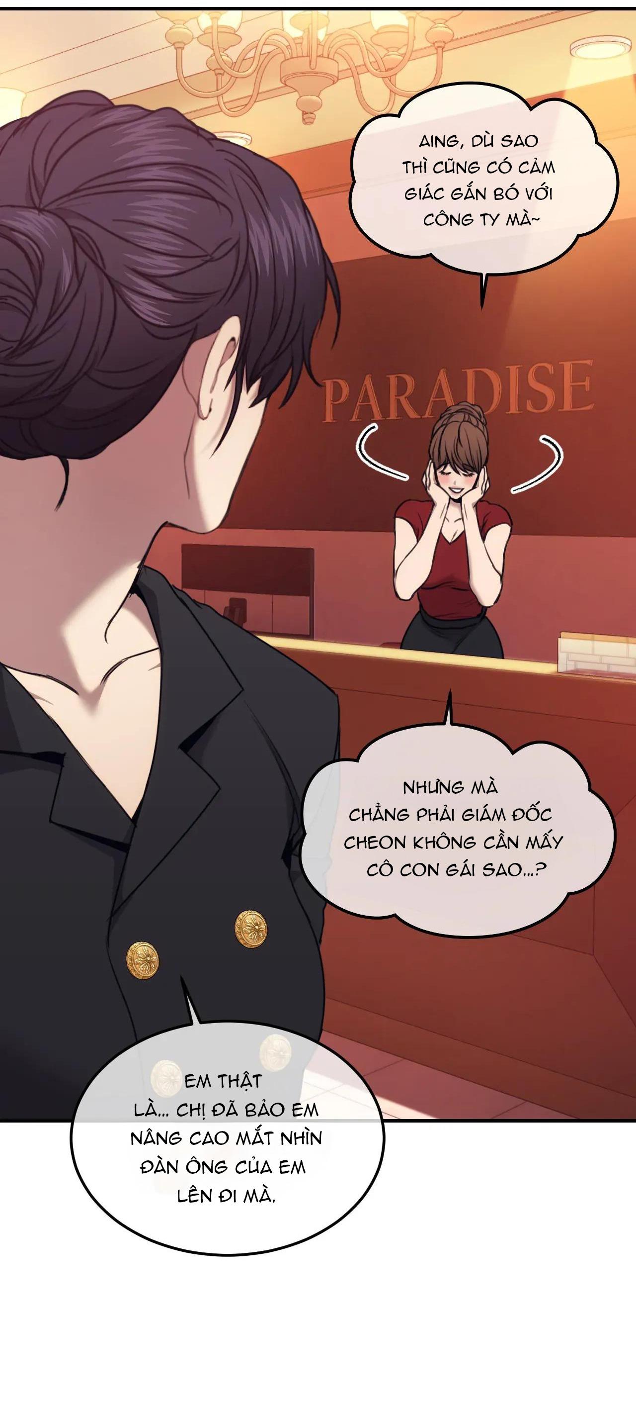 Công Cuộc Báo Thù Của Kẻ Yếu Thế Chapter 77 - Trang 2