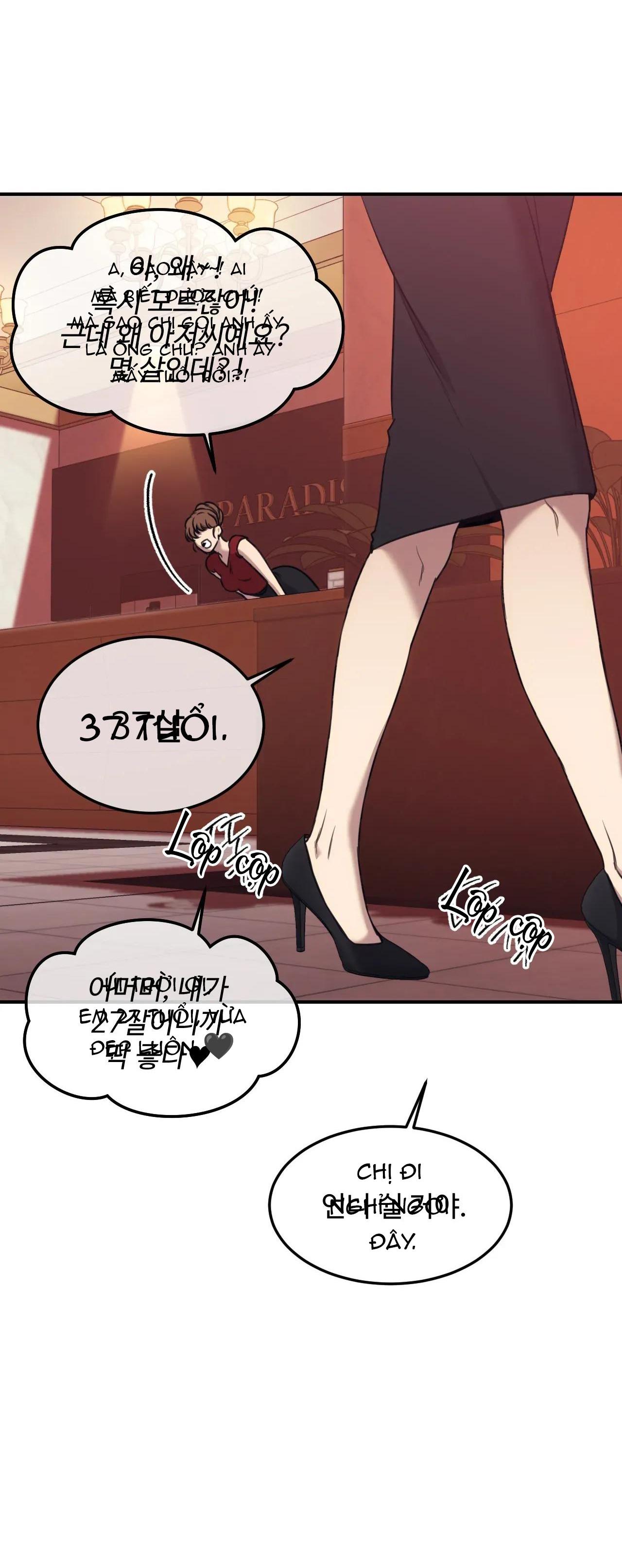 Công Cuộc Báo Thù Của Kẻ Yếu Thế Chapter 77 - Trang 2