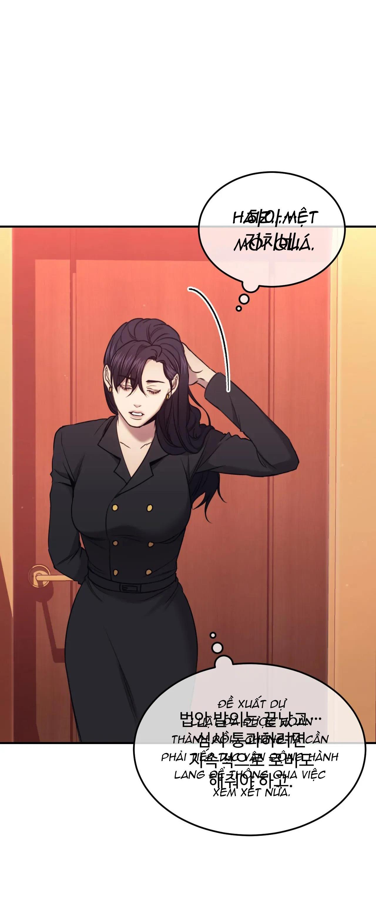 Công Cuộc Báo Thù Của Kẻ Yếu Thế Chapter 77 - Trang 2