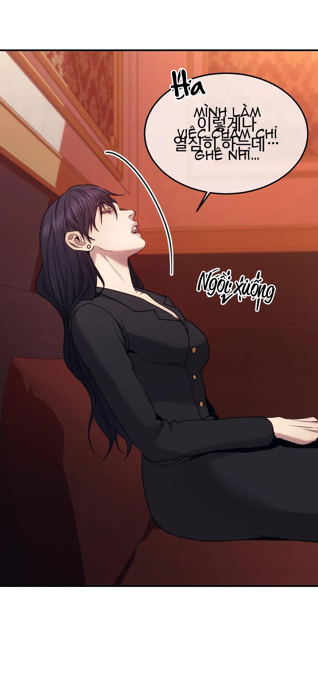 Công Cuộc Báo Thù Của Kẻ Yếu Thế Chapter 77 - Trang 2