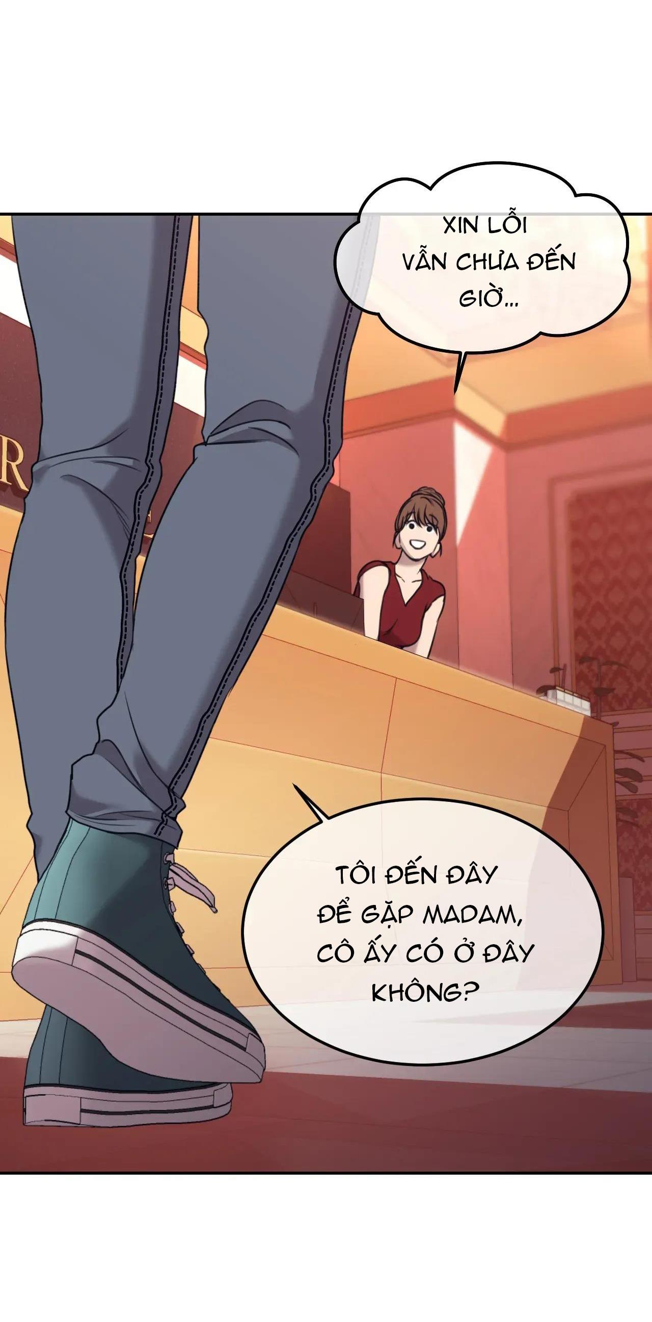 Công Cuộc Báo Thù Của Kẻ Yếu Thế Chapter 77 - Trang 2