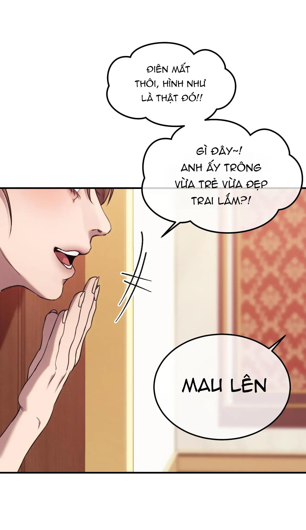 Công Cuộc Báo Thù Của Kẻ Yếu Thế Chapter 77 - Trang 2