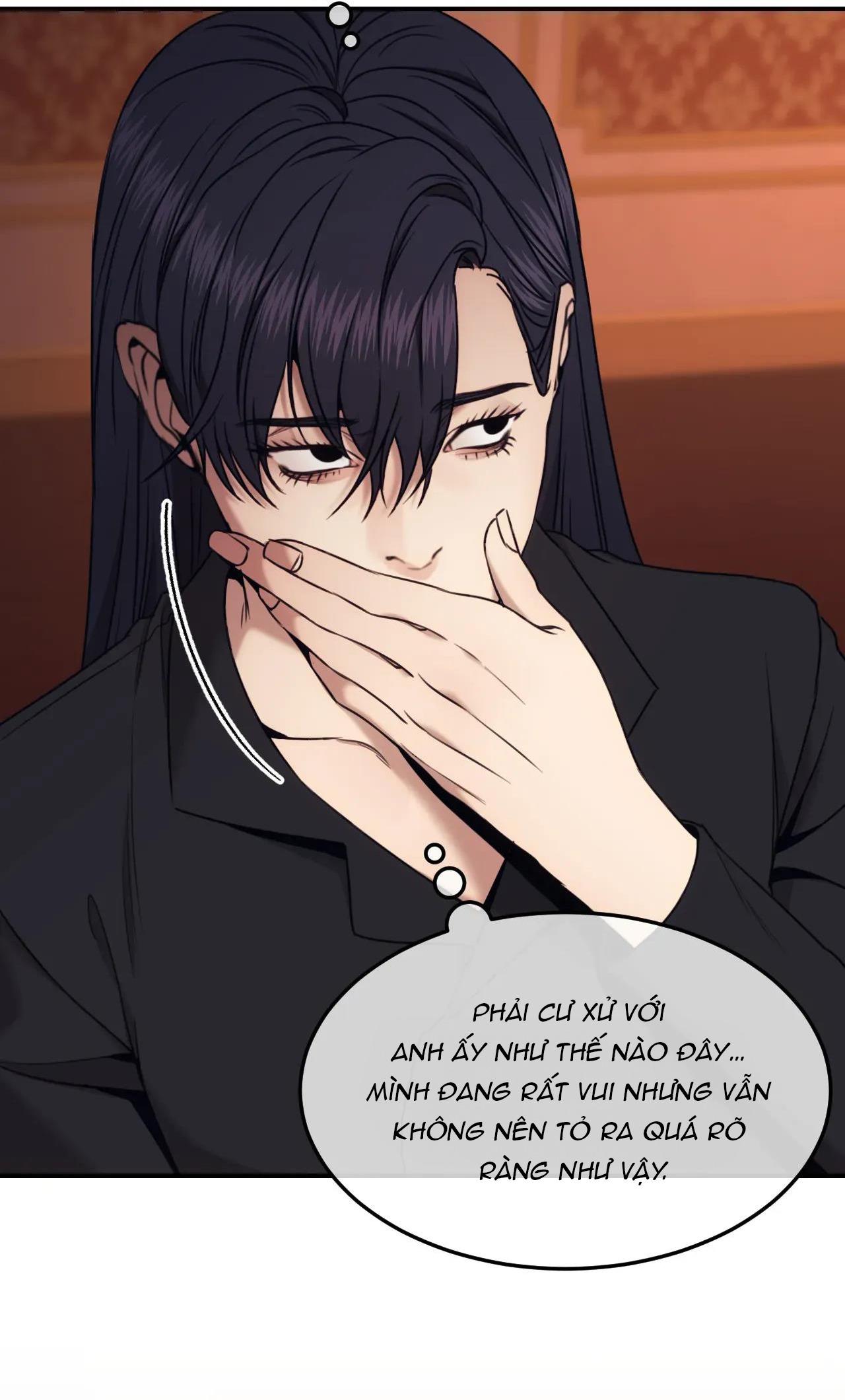 Công Cuộc Báo Thù Của Kẻ Yếu Thế Chapter 77 - Trang 2