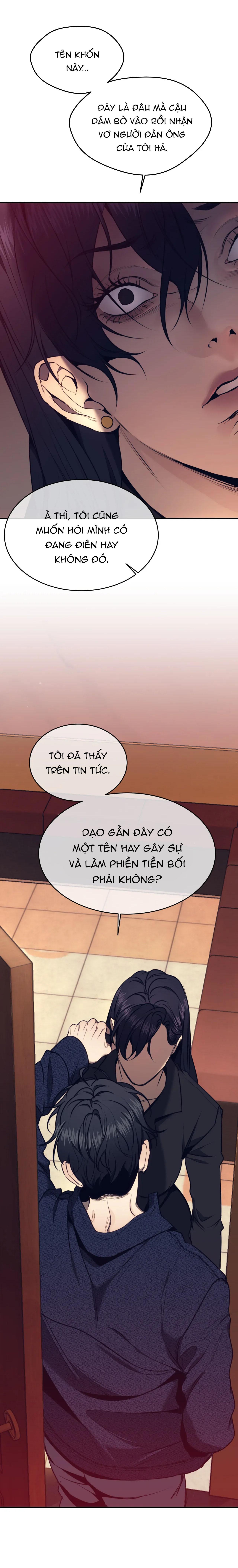Công Cuộc Báo Thù Của Kẻ Yếu Thế Chapter 78 - Trang 2