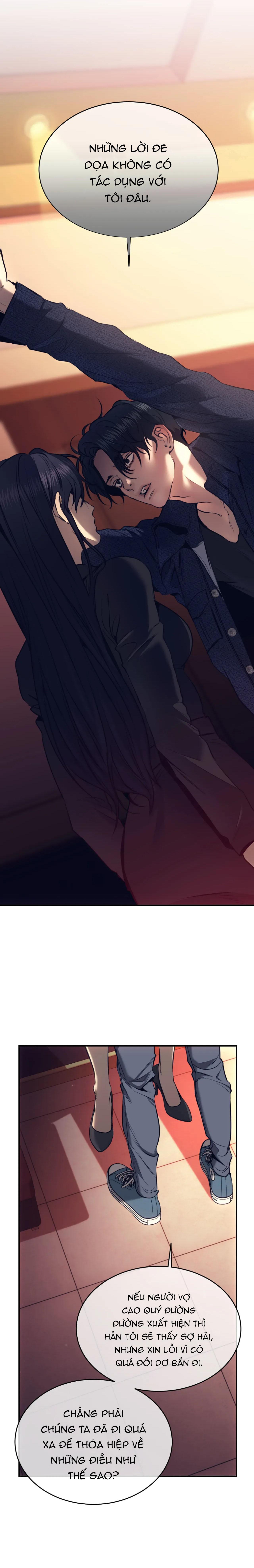 Công Cuộc Báo Thù Của Kẻ Yếu Thế Chapter 78 - Trang 2