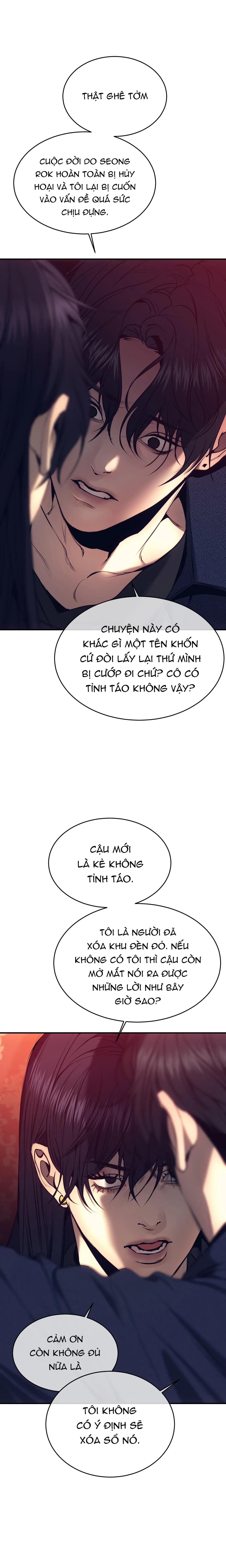 Công Cuộc Báo Thù Của Kẻ Yếu Thế Chapter 78 - Trang 2