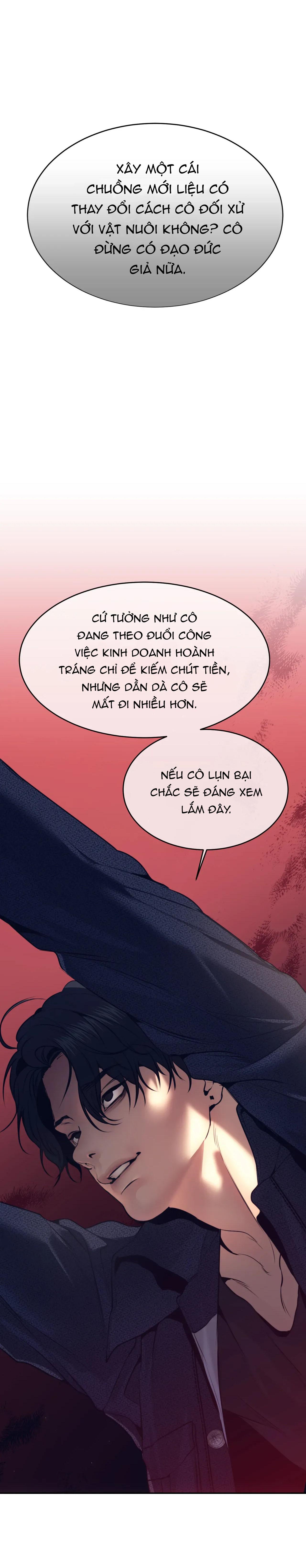 Công Cuộc Báo Thù Của Kẻ Yếu Thế Chapter 78 - Trang 2