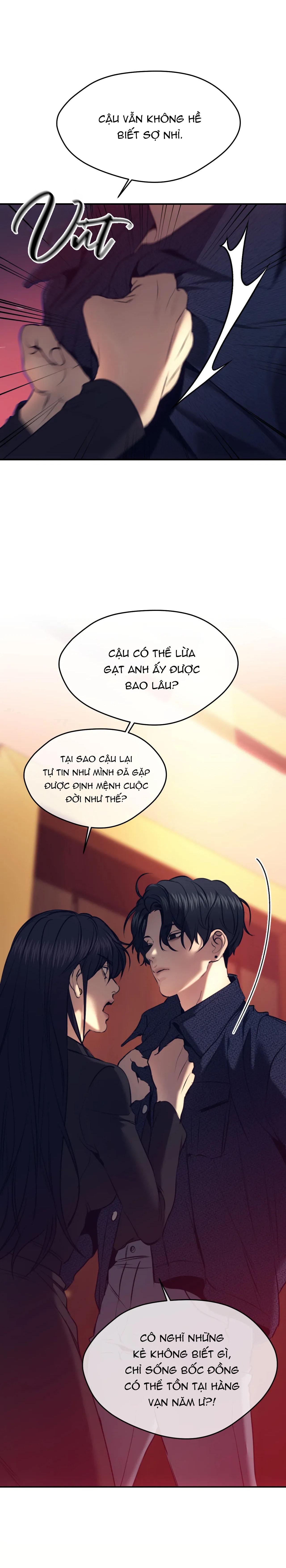 Công Cuộc Báo Thù Của Kẻ Yếu Thế Chapter 78 - Trang 2