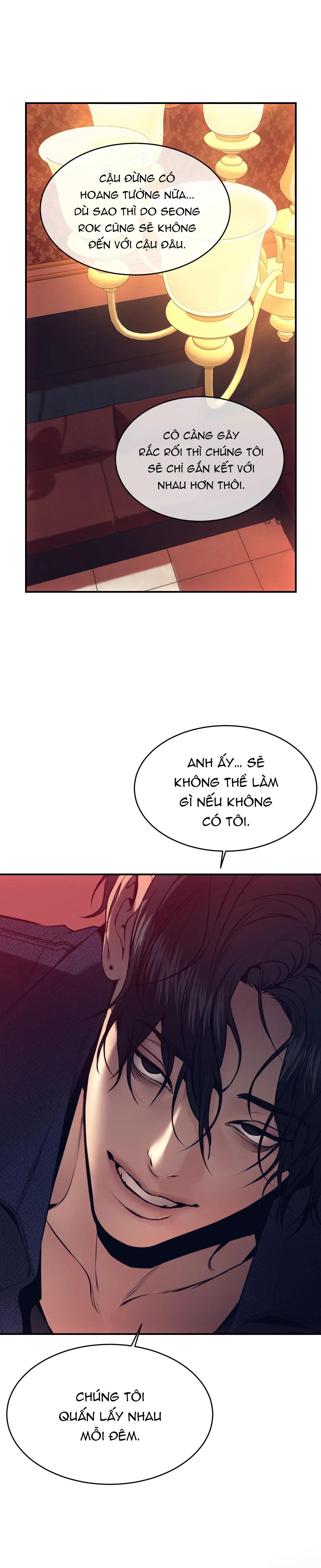 Công Cuộc Báo Thù Của Kẻ Yếu Thế Chapter 78 - Trang 2