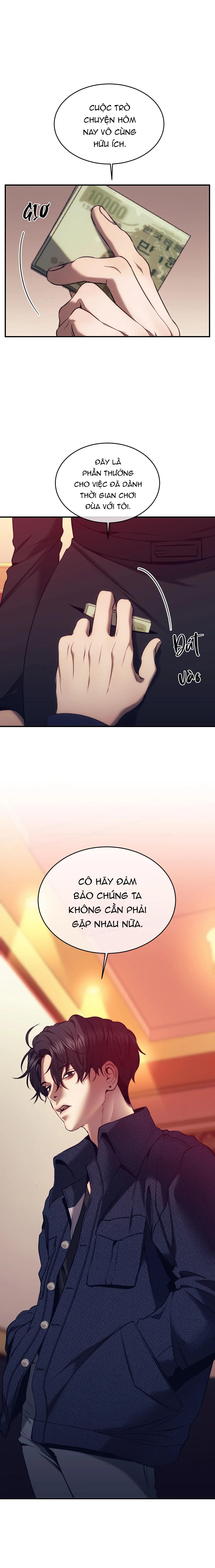 Công Cuộc Báo Thù Của Kẻ Yếu Thế Chapter 78 - Trang 2