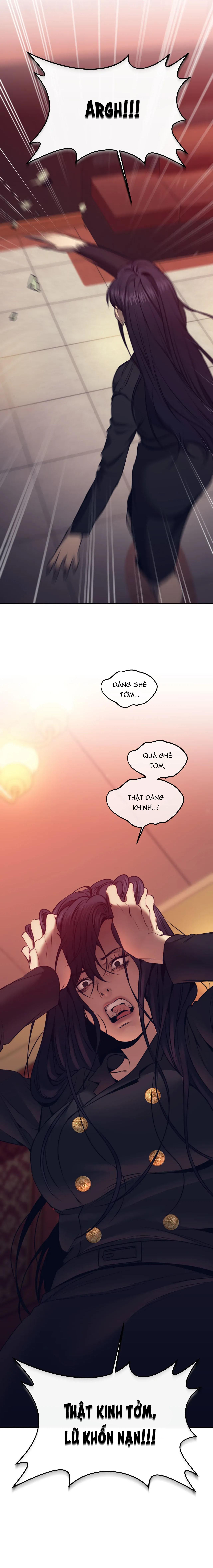 Công Cuộc Báo Thù Của Kẻ Yếu Thế Chapter 78 - Trang 2