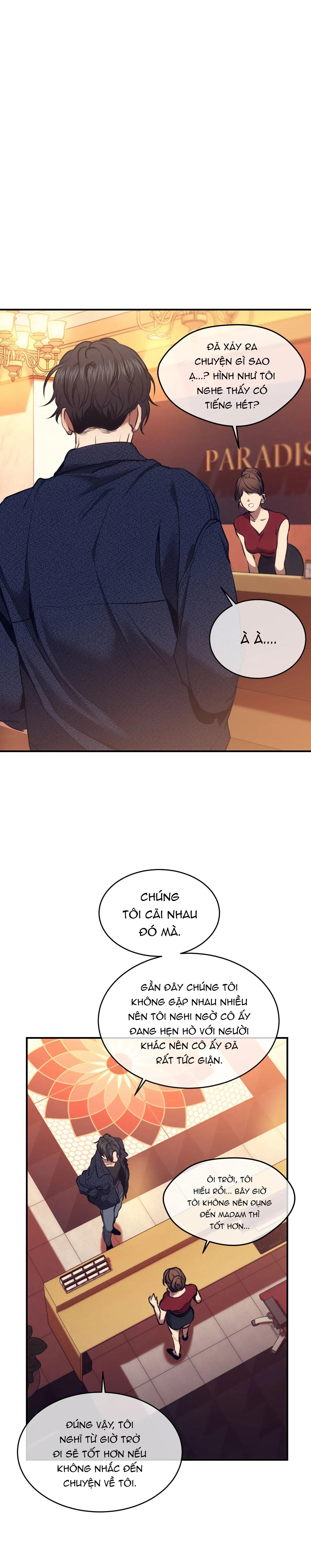 Công Cuộc Báo Thù Của Kẻ Yếu Thế Chapter 78 - Trang 2