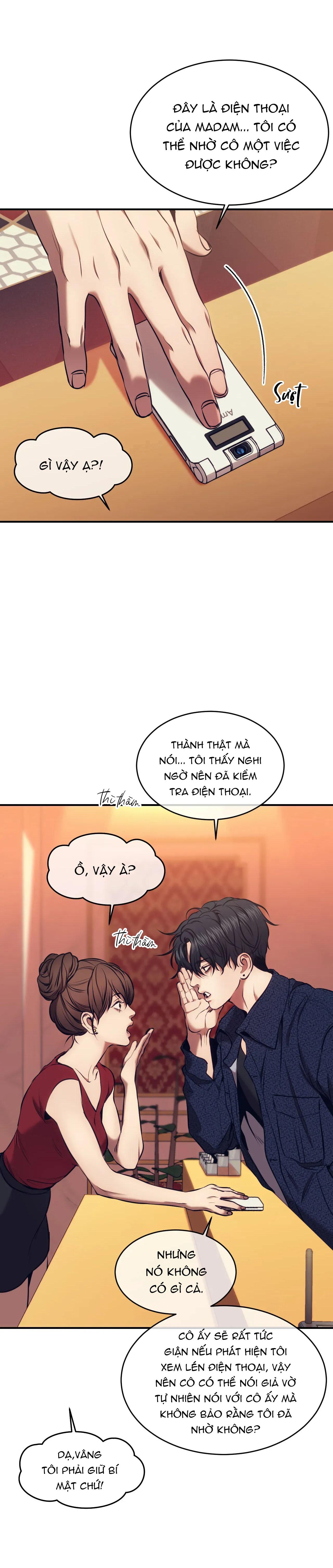 Công Cuộc Báo Thù Của Kẻ Yếu Thế Chapter 78 - Trang 2