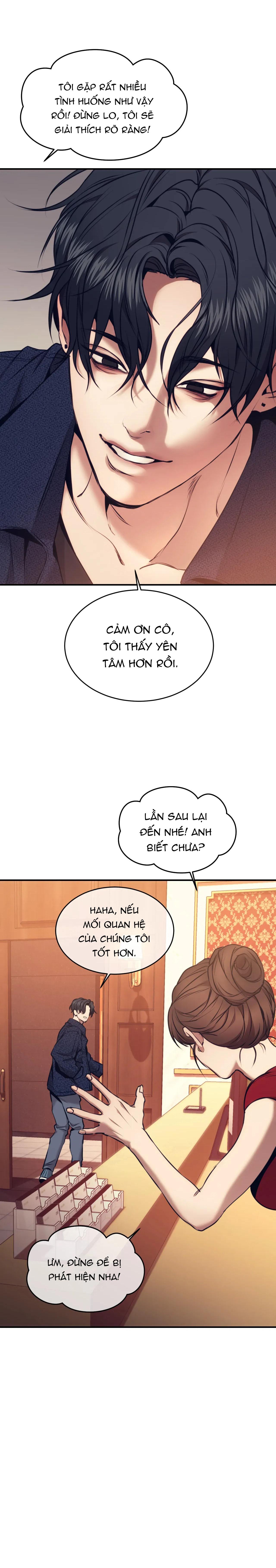 Công Cuộc Báo Thù Của Kẻ Yếu Thế Chapter 78 - Trang 2