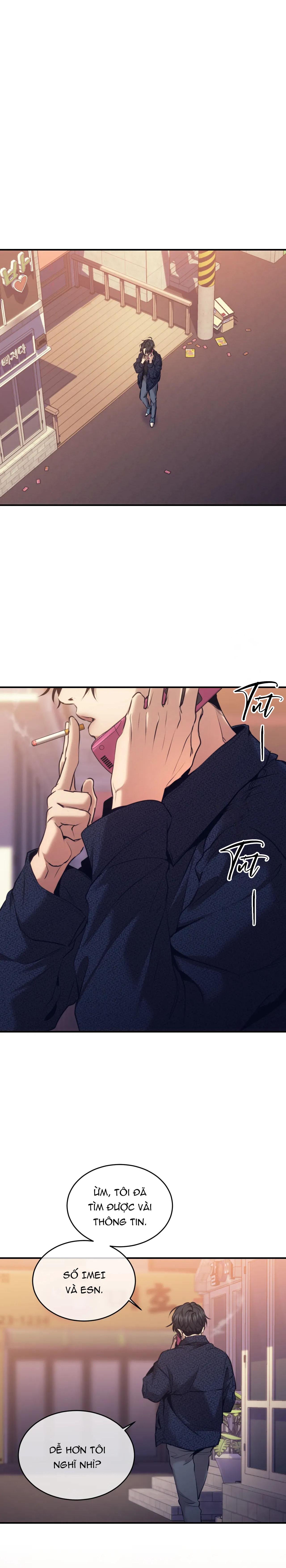 Công Cuộc Báo Thù Của Kẻ Yếu Thế Chapter 78 - Trang 2