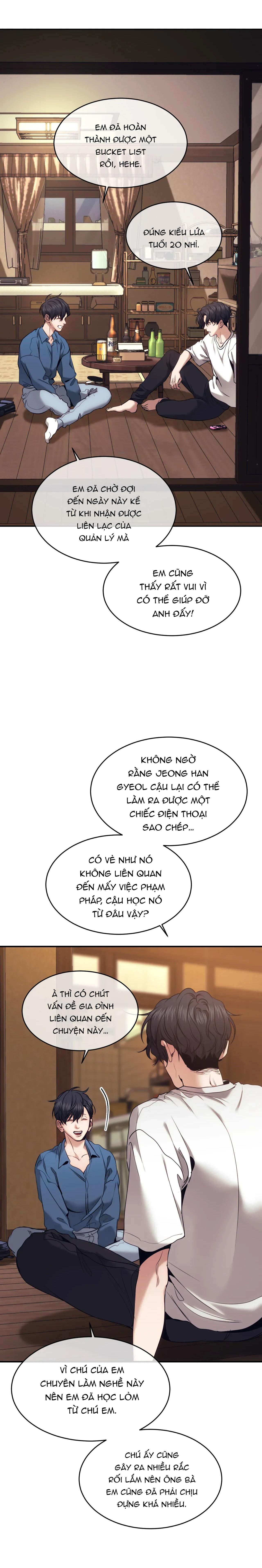 Công Cuộc Báo Thù Của Kẻ Yếu Thế Chapter 79 - Trang 2