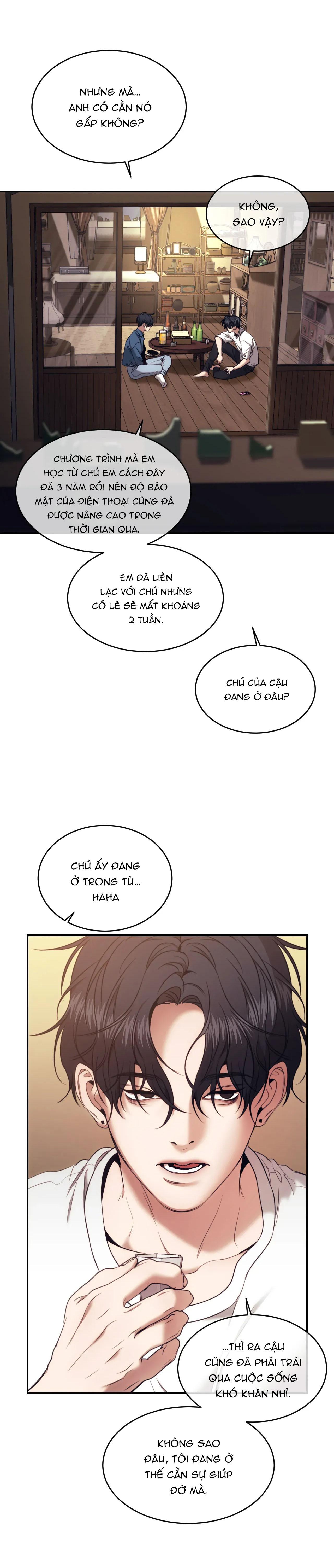Công Cuộc Báo Thù Của Kẻ Yếu Thế Chapter 79 - Trang 2