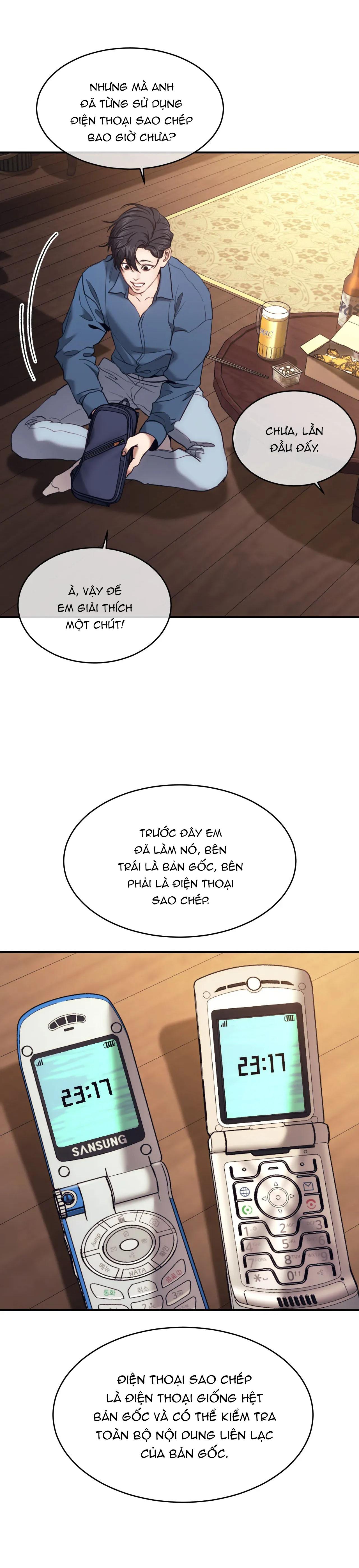 Công Cuộc Báo Thù Của Kẻ Yếu Thế Chapter 79 - Trang 2