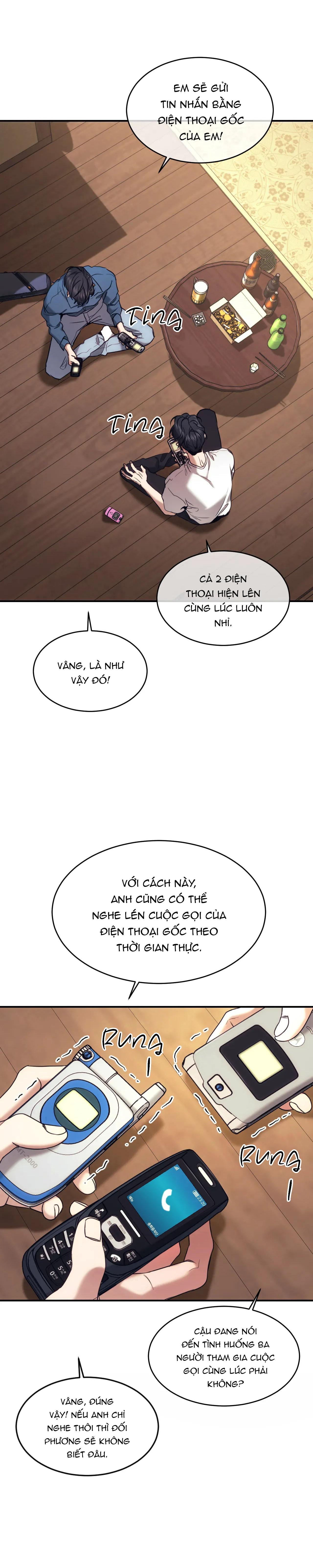 Công Cuộc Báo Thù Của Kẻ Yếu Thế Chapter 79 - Trang 2