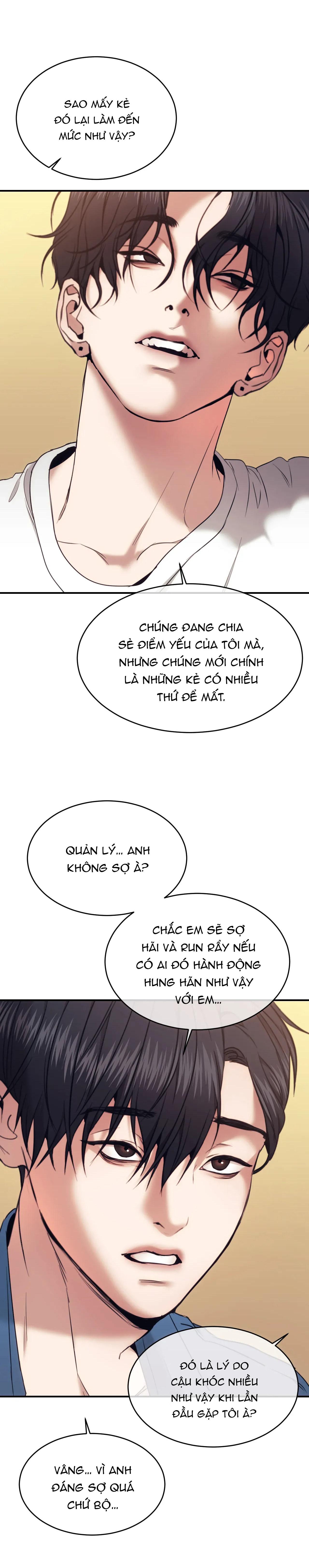 Công Cuộc Báo Thù Của Kẻ Yếu Thế Chapter 79 - Trang 2
