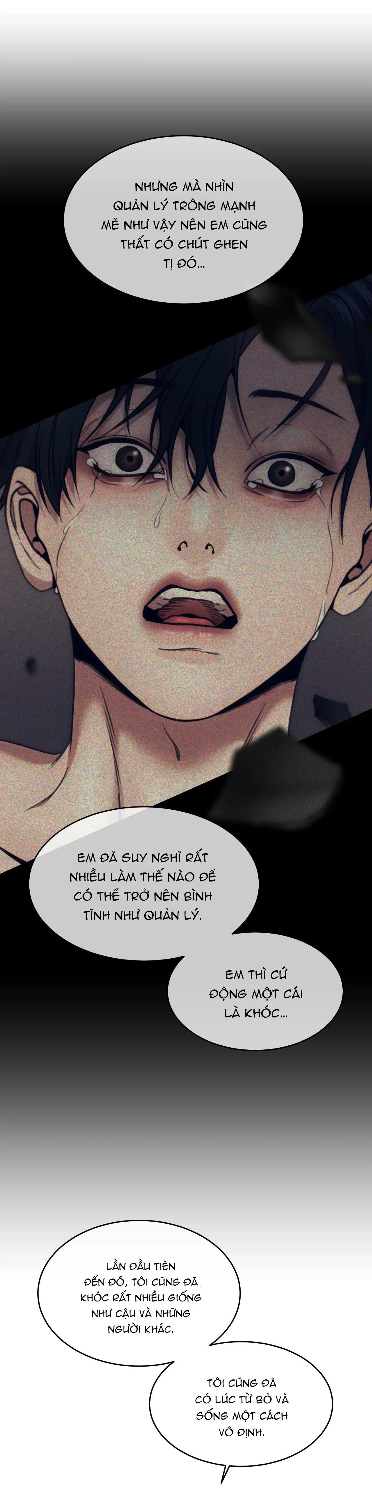 Công Cuộc Báo Thù Của Kẻ Yếu Thế Chapter 79 - Trang 2