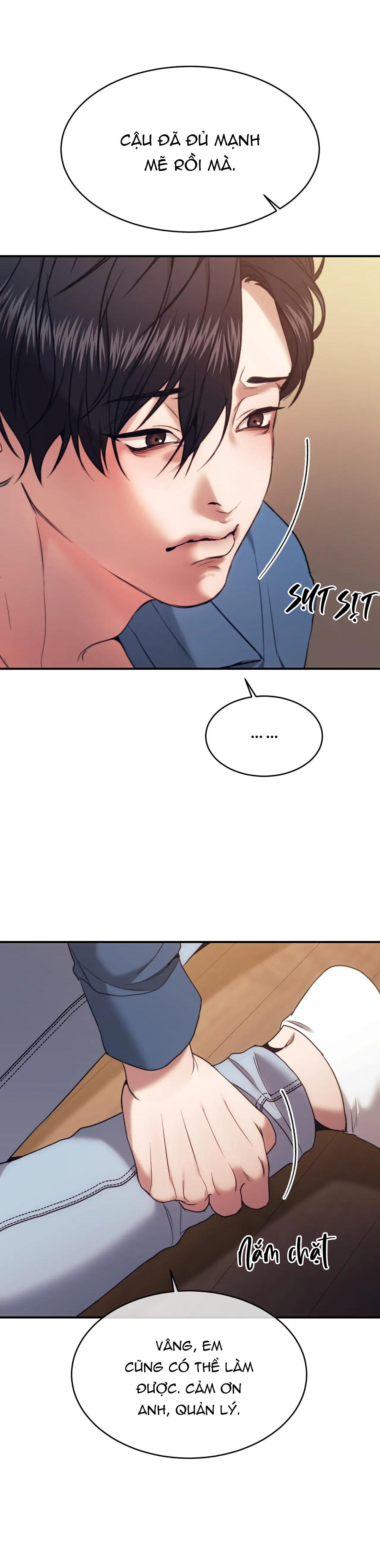 Công Cuộc Báo Thù Của Kẻ Yếu Thế Chapter 79 - Trang 2