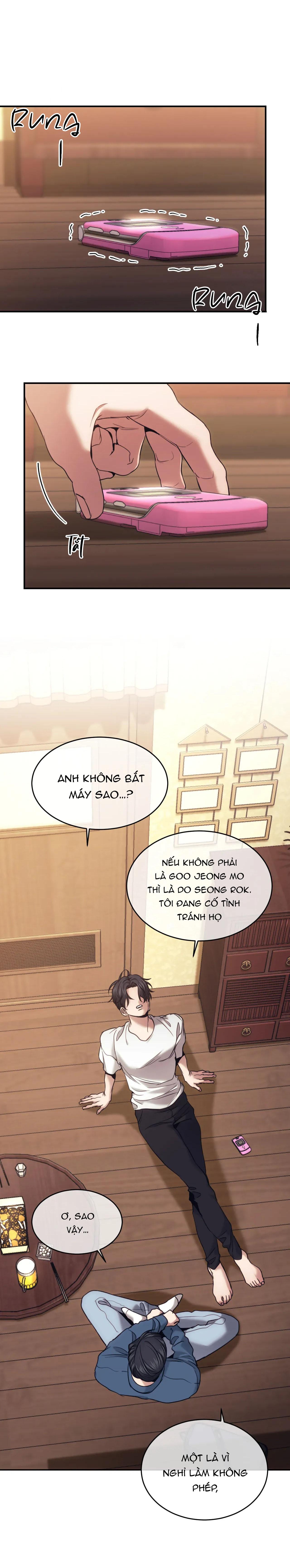 Công Cuộc Báo Thù Của Kẻ Yếu Thế Chapter 79 - Trang 2