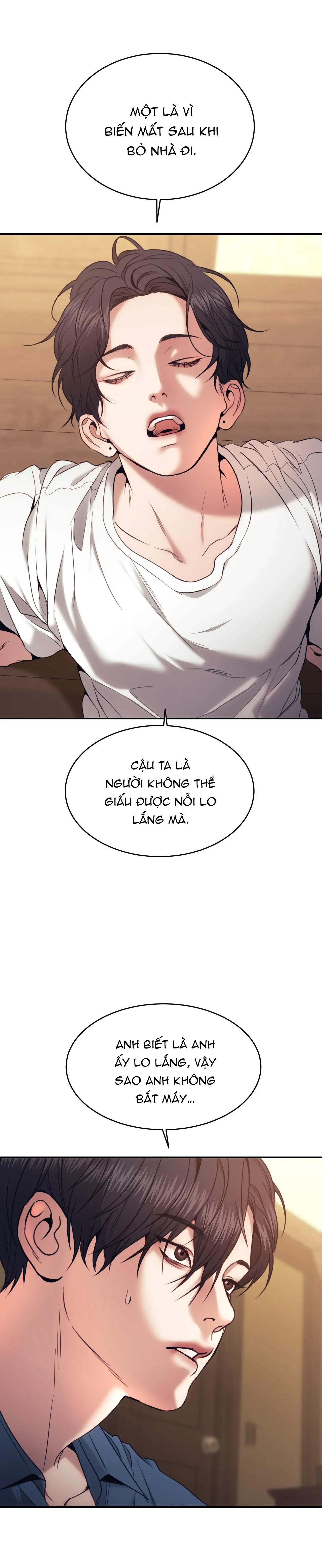 Công Cuộc Báo Thù Của Kẻ Yếu Thế Chapter 79 - Trang 2