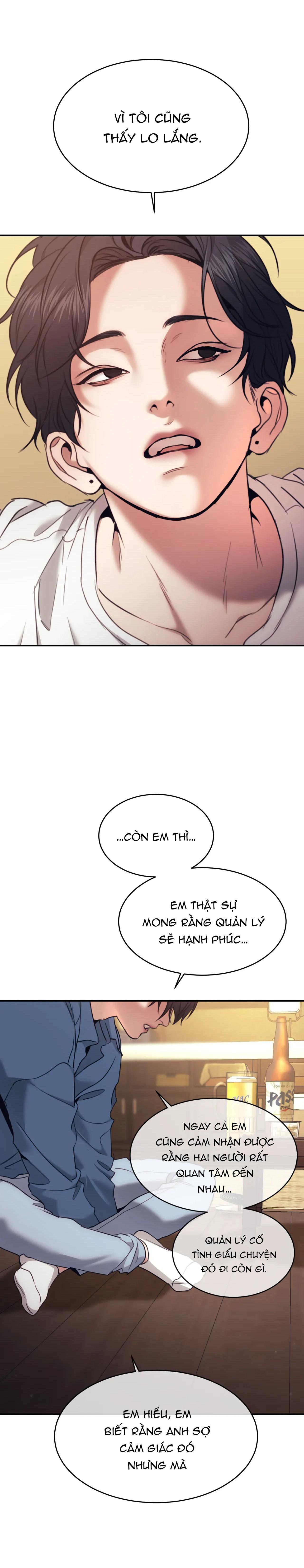 Công Cuộc Báo Thù Của Kẻ Yếu Thế Chapter 79 - Trang 2