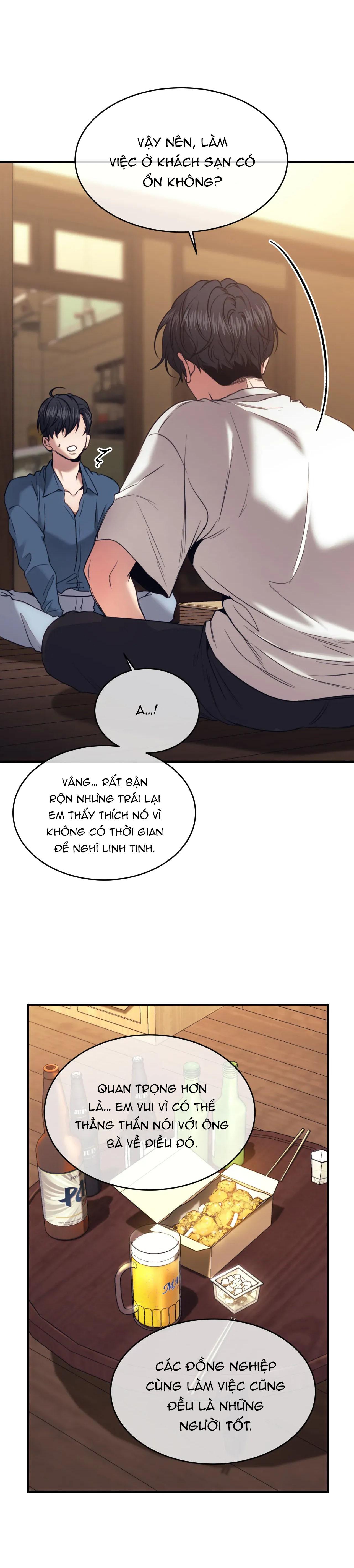 Công Cuộc Báo Thù Của Kẻ Yếu Thế Chapter 79 - Trang 2