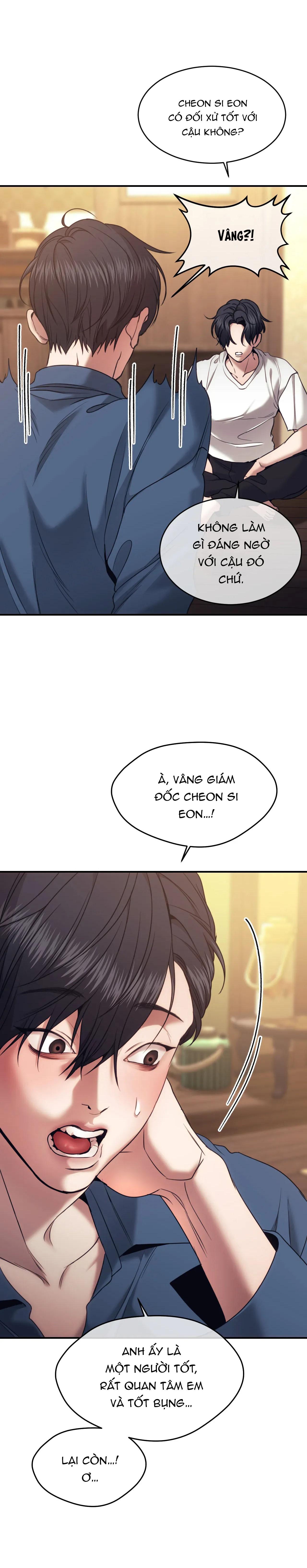 Công Cuộc Báo Thù Của Kẻ Yếu Thế Chapter 79 - Trang 2