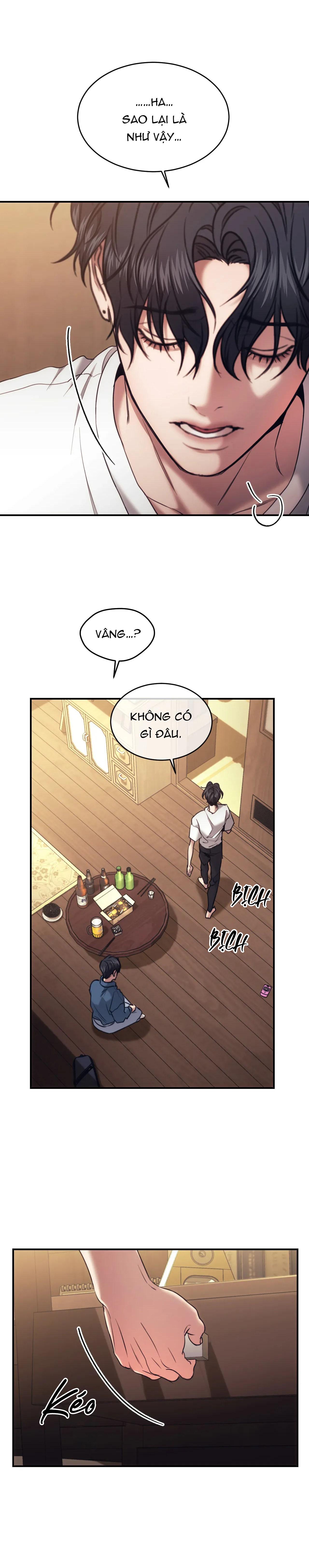 Công Cuộc Báo Thù Của Kẻ Yếu Thế Chapter 79 - Trang 2