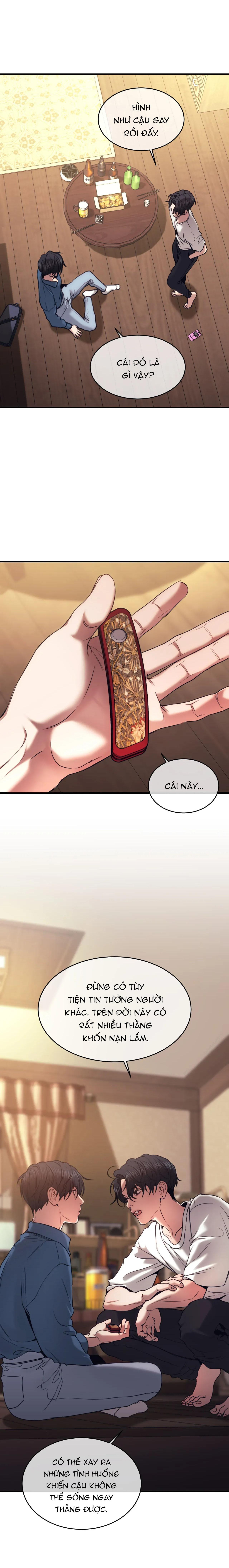 Công Cuộc Báo Thù Của Kẻ Yếu Thế Chapter 79 - Trang 2