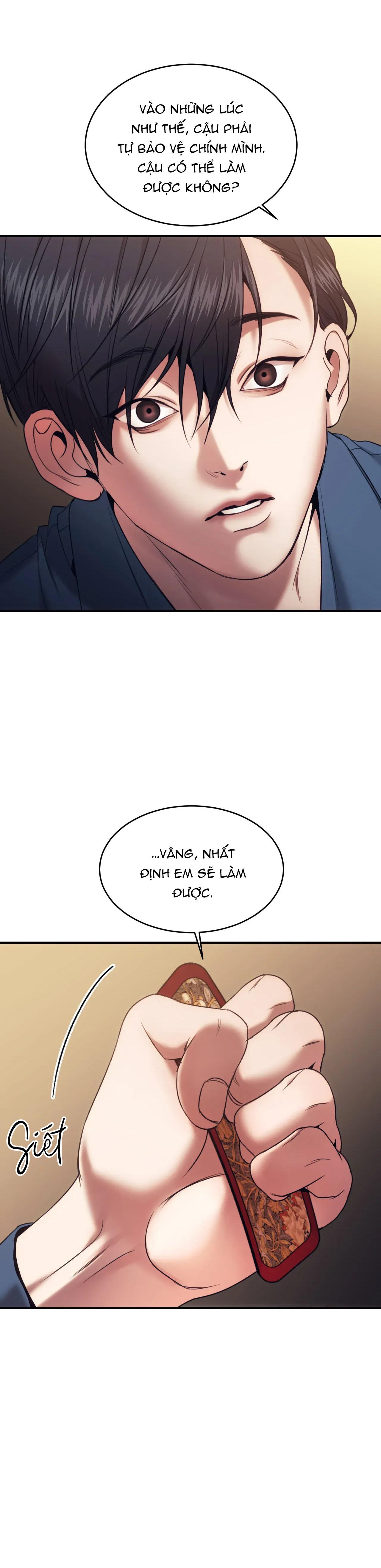Công Cuộc Báo Thù Của Kẻ Yếu Thế Chapter 79 - Trang 2