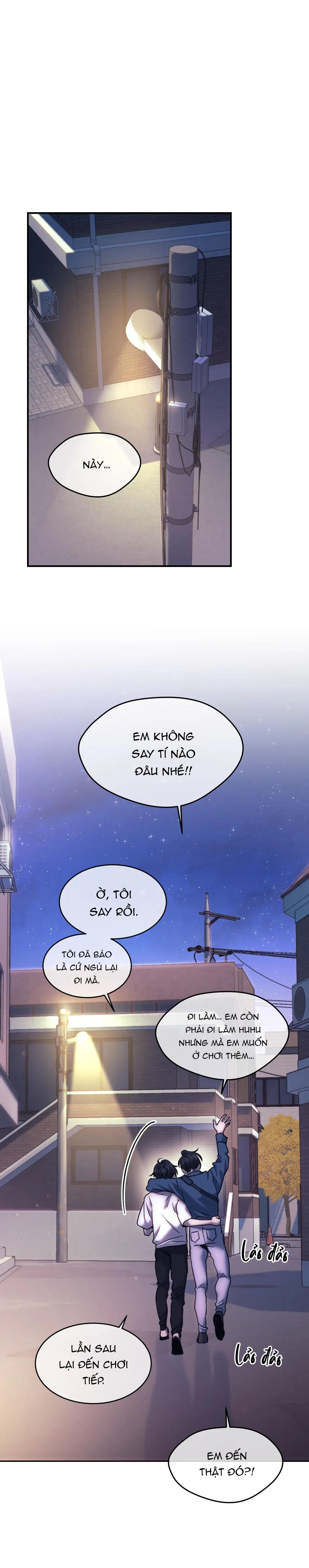 Công Cuộc Báo Thù Của Kẻ Yếu Thế Chapter 79 - Trang 2