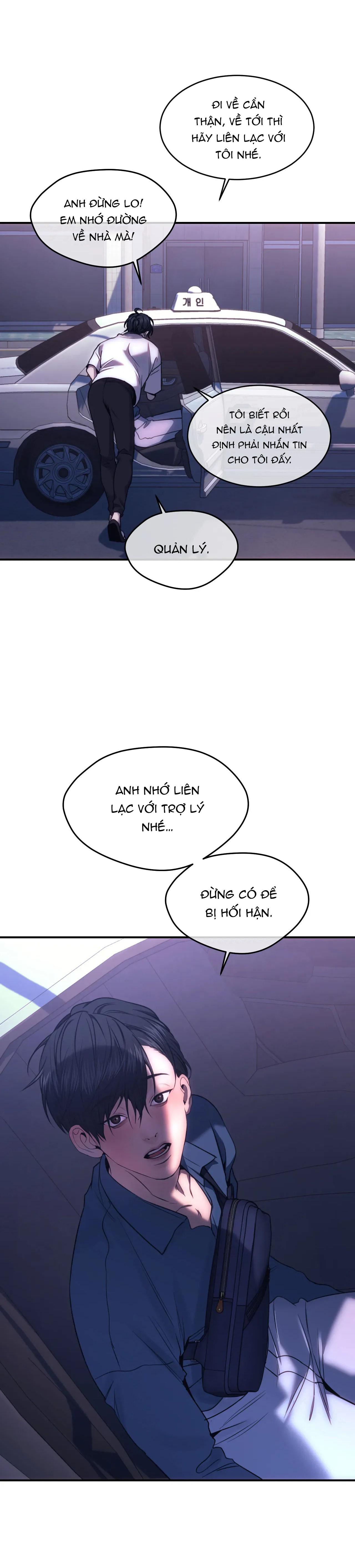 Công Cuộc Báo Thù Của Kẻ Yếu Thế Chapter 79 - Trang 2