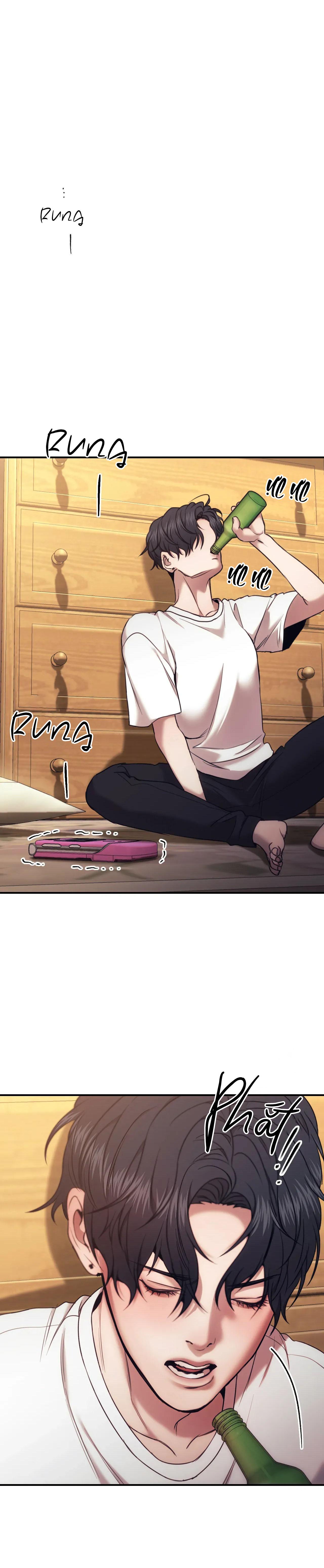 Công Cuộc Báo Thù Của Kẻ Yếu Thế Chapter 79 - Trang 2