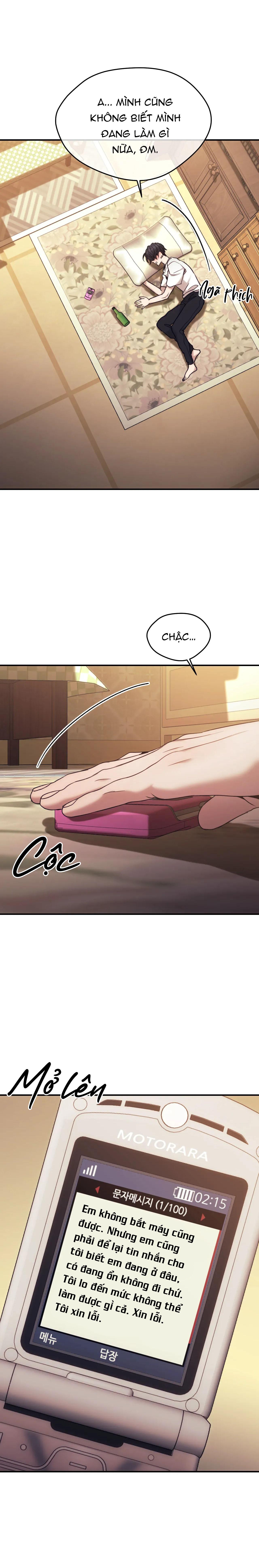 Công Cuộc Báo Thù Của Kẻ Yếu Thế Chapter 79 - Trang 2