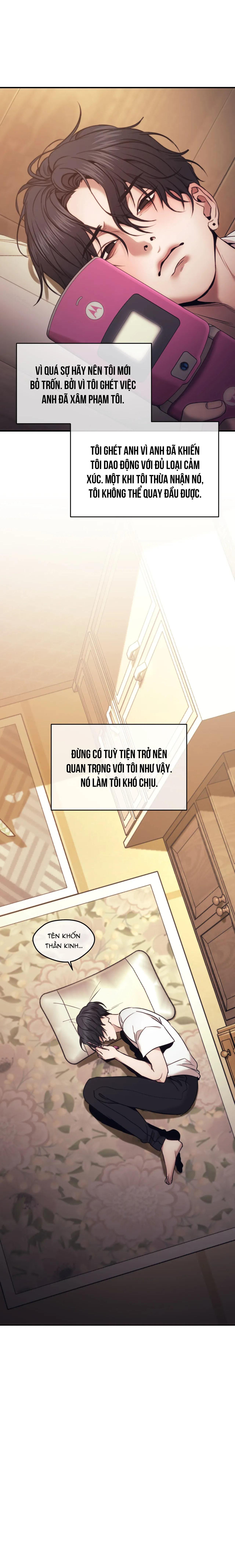 Công Cuộc Báo Thù Của Kẻ Yếu Thế Chapter 79 - Trang 2