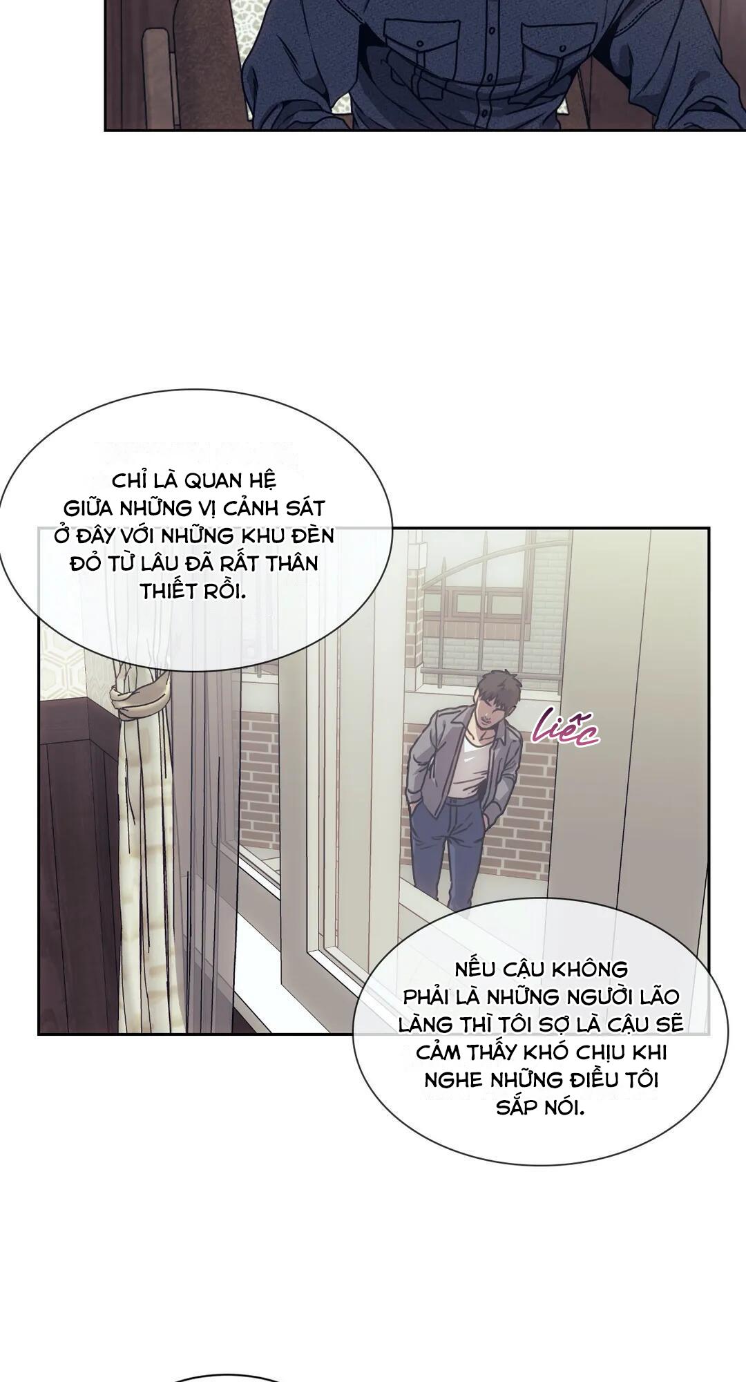 Công Cuộc Báo Thù Của Kẻ Yếu Thế Chapter 8 - Trang 2